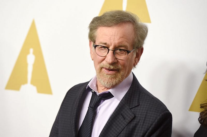 Steven Spielberg at the Academy Awards