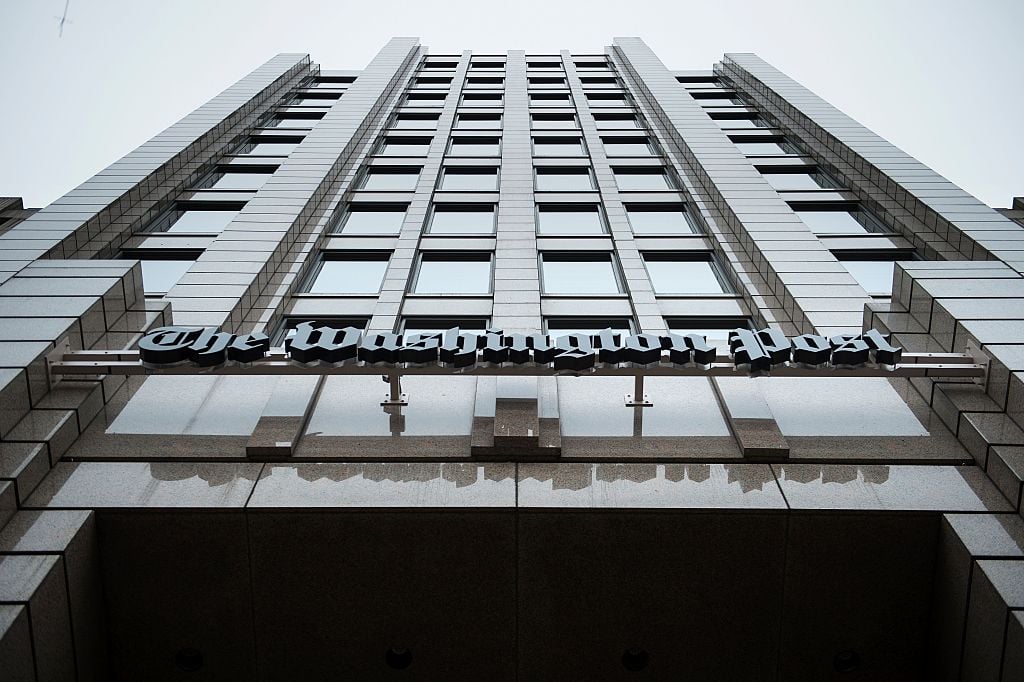 The Washington Post is one of many of the Jeff Bezos assets that might be discussed in his divorce.