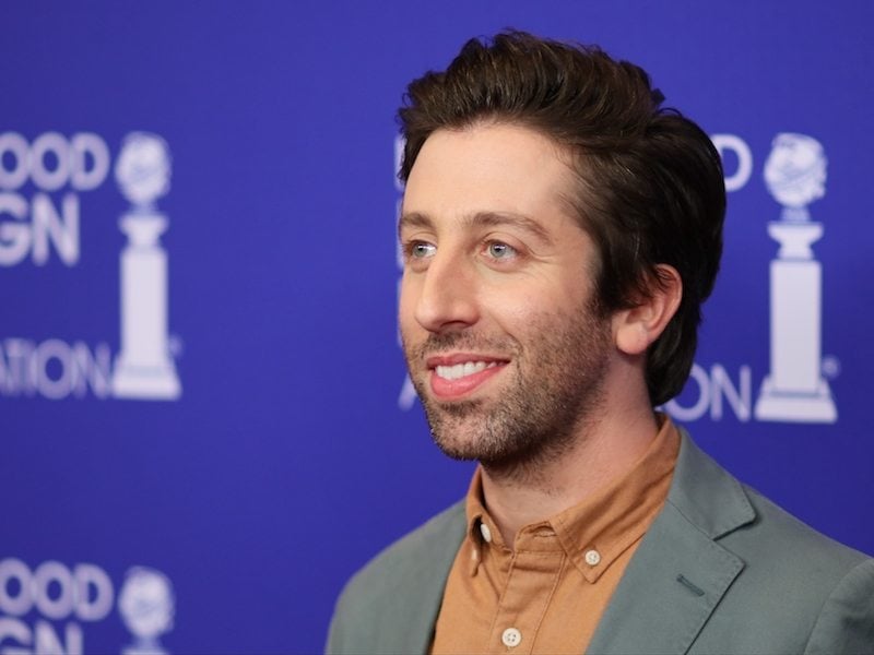 Simon Helberg attends the The Hollywood Foreign Press Association (HFPA) Annual Grants Banquet, in Beverly Hills, California, Simon Helberg attends the The Hollywood Foreign Press Association (HFPA) Annual Grants Banquet, in Beverly Hills, California,