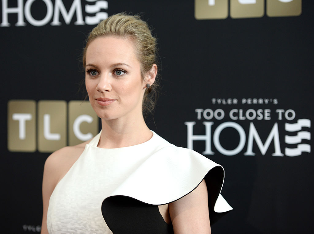 Danielle Savre attends TLC "Too Close To Home" Screening Danielle Savre attends TLC "Too Close To Home" Screening