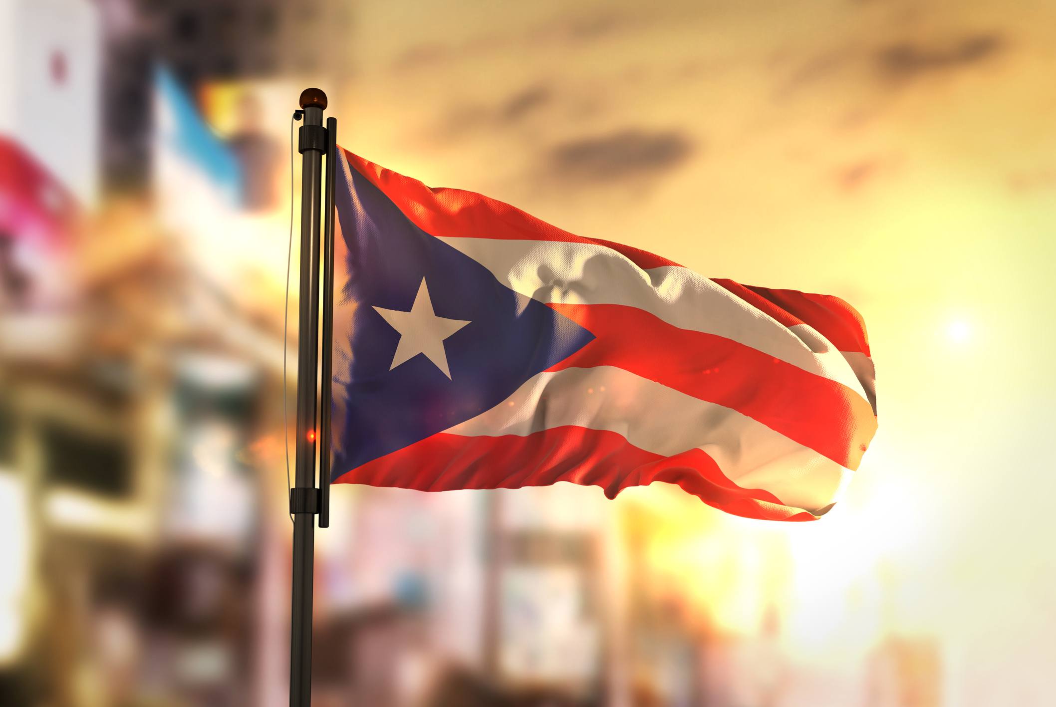 Puerto Rico flag