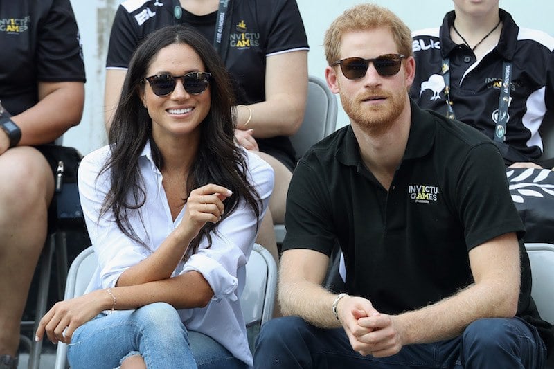 Before Meghan Markle: A Look Back at Prince Harry’s Love Life