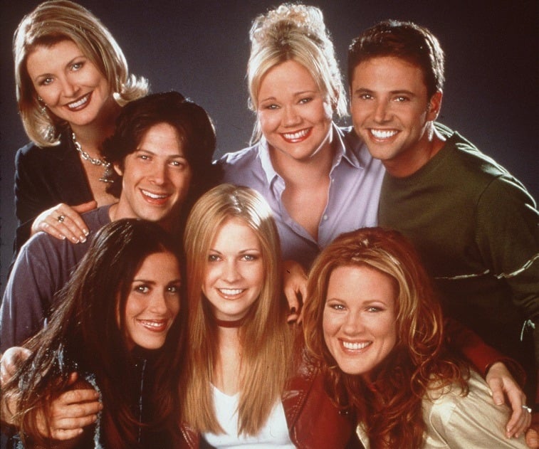 Cast Of Sabrina The Teenage Witch Movie Lasopamatter