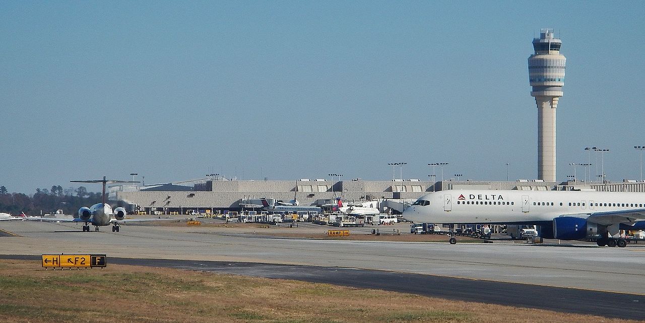 Hartsfield–Jackson Atlanta International Airport,