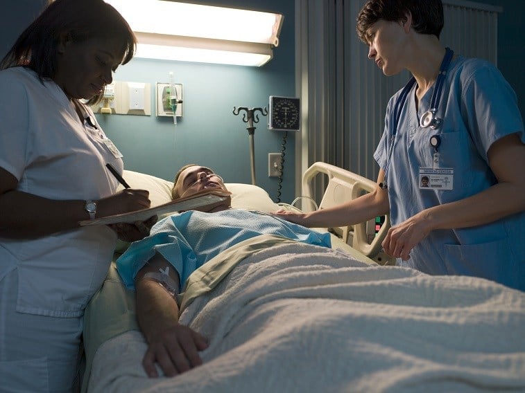 Healthcare industry saw 23,000 new jobs