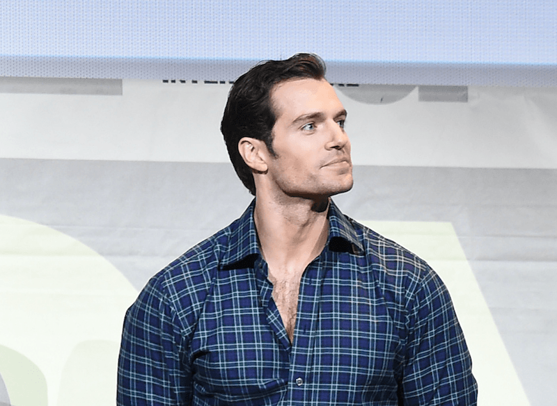Henry Cavill