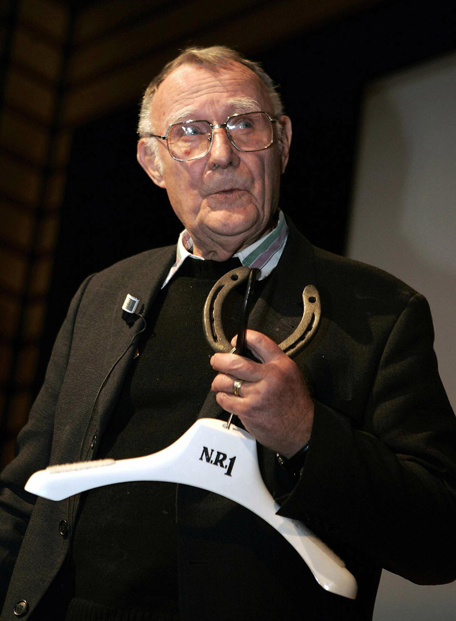 Ingvar Kamprad