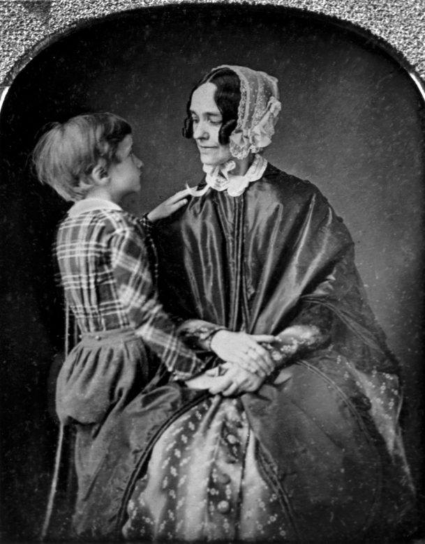 Jane Pierce portrait