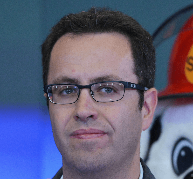  Jared Fogle 