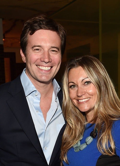 Jeff and Nikki Glor Jeff Glor & Nikki Glor