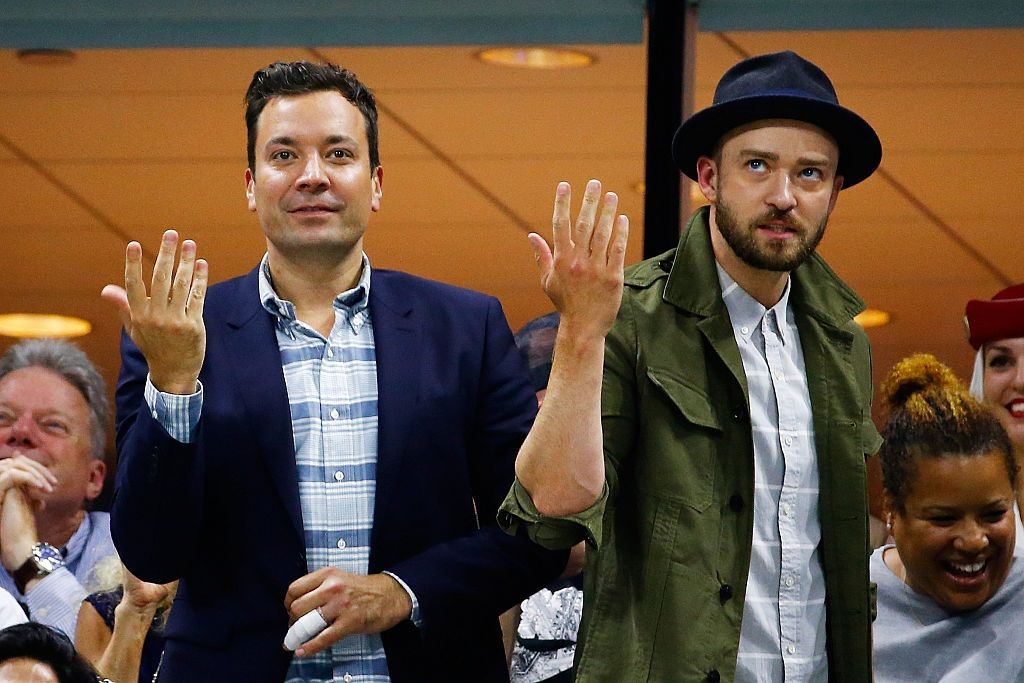 Justin Timberlake & Jimmy Fallon