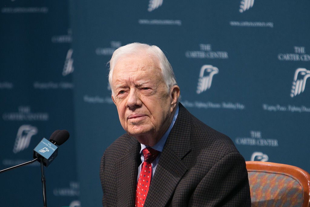Jimmy Carter Jimmy Carter