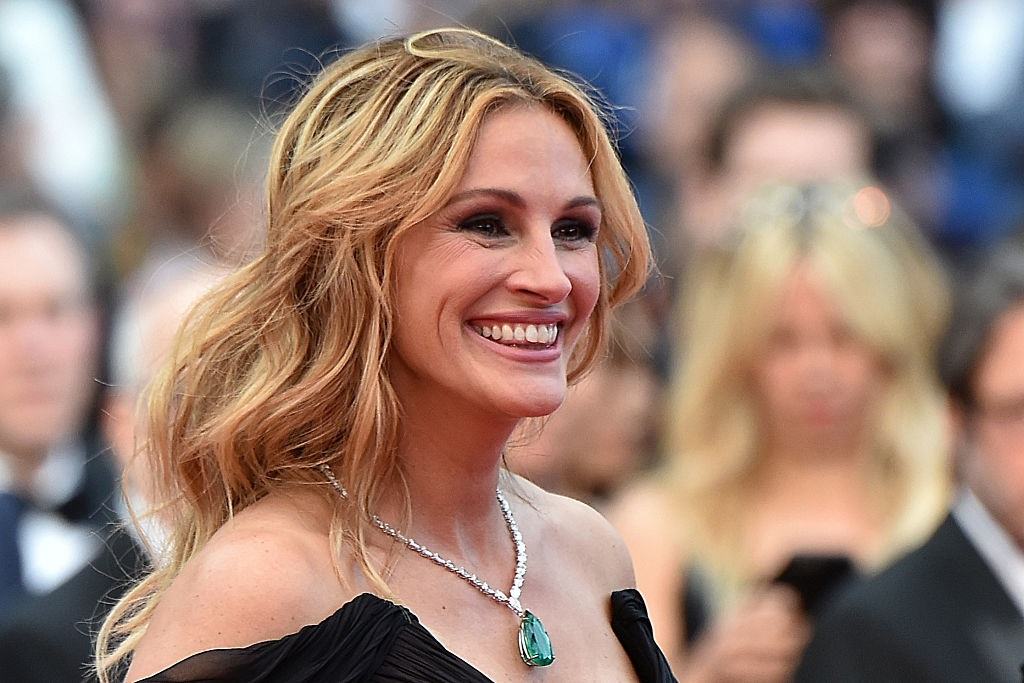 Actress Julia Roberts