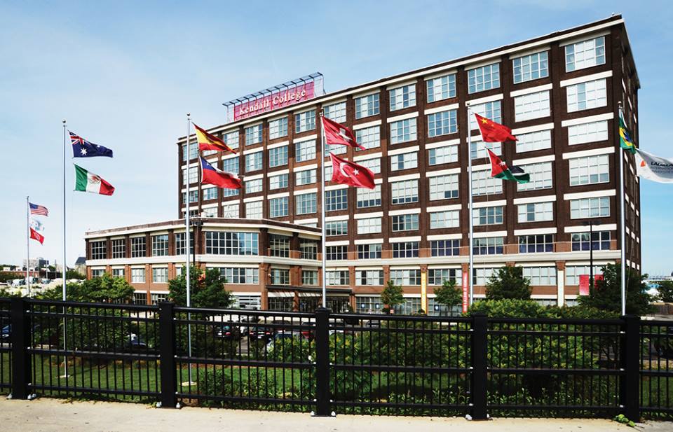 Kendall College in Chicago, Illinois