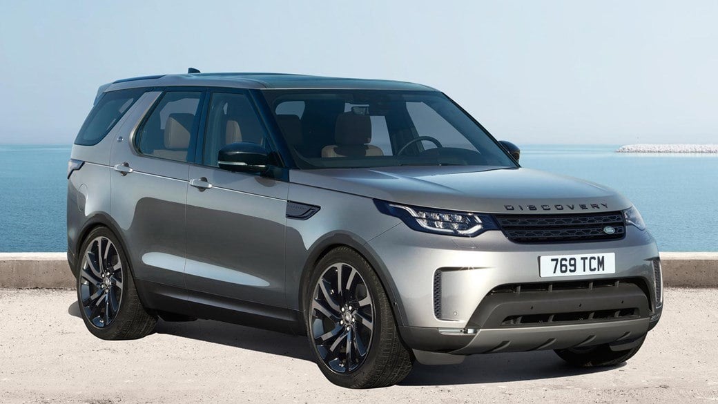 2017 Land Rover Discovery
