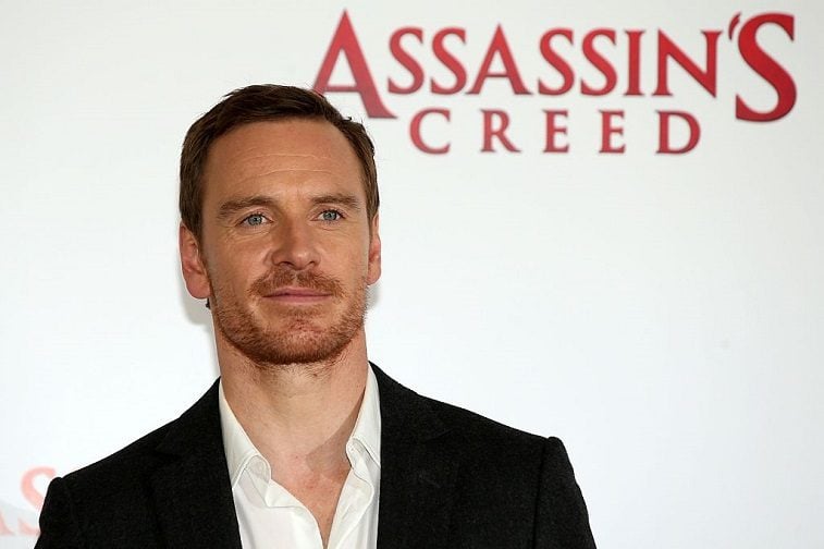 Michael Fassbender stars in ‘The Snowman’ Actor Michael Fassbender