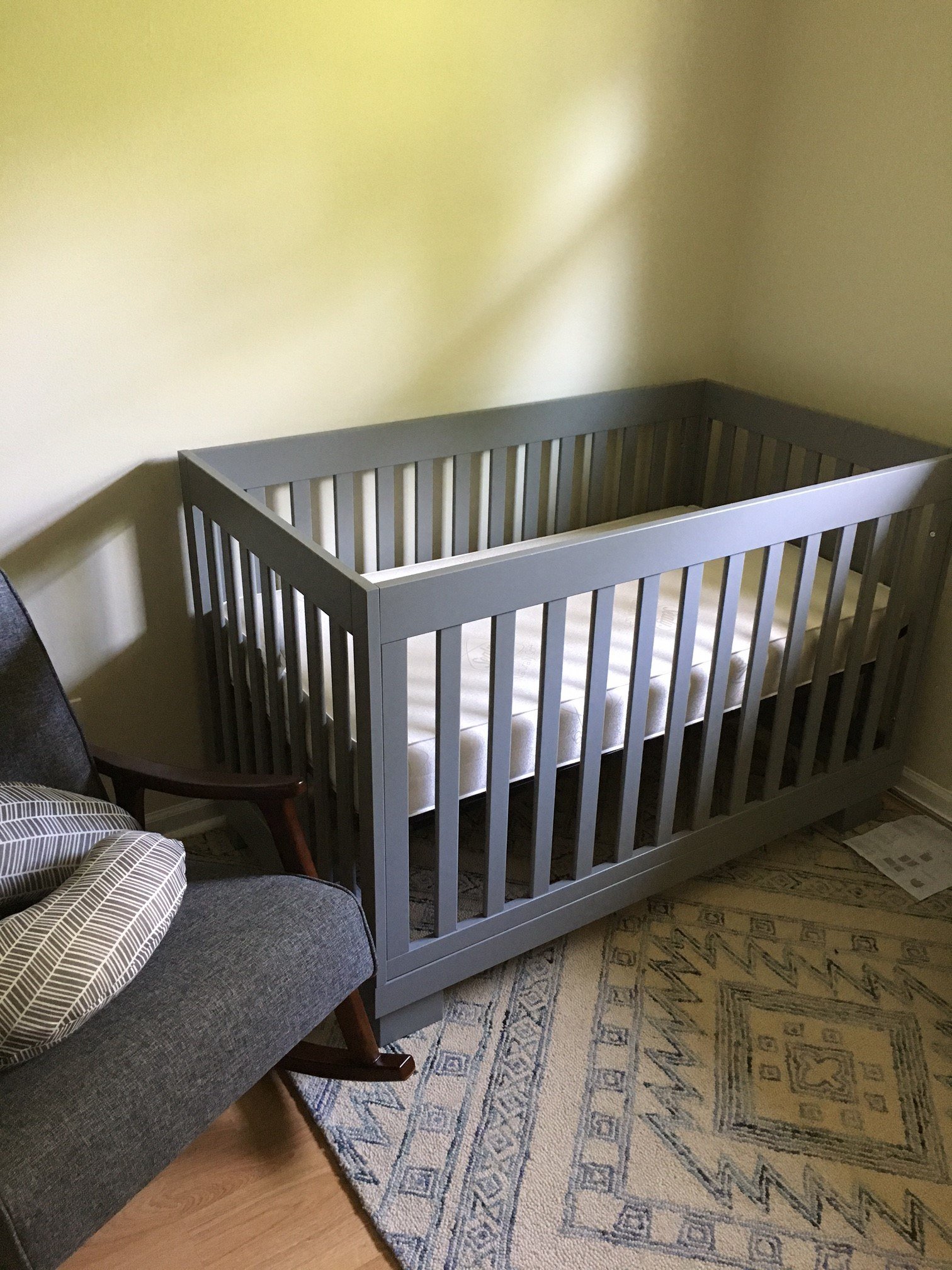 nursery