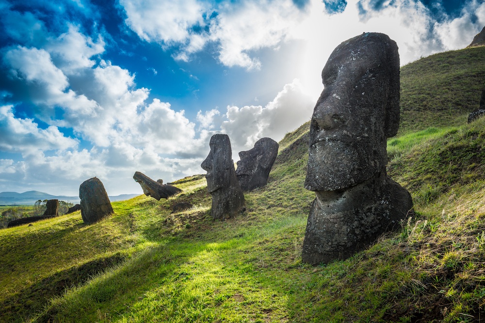 What You Don’t Know About Easter Island and the Rest of the World’s Most Remote Islands