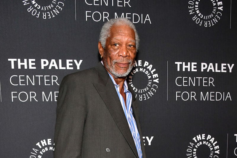 Morgan Freeman