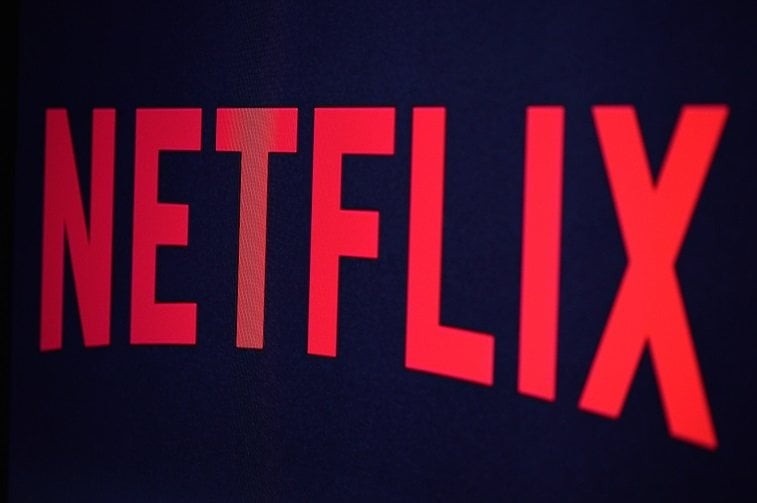 Netflix logo Netflix logo