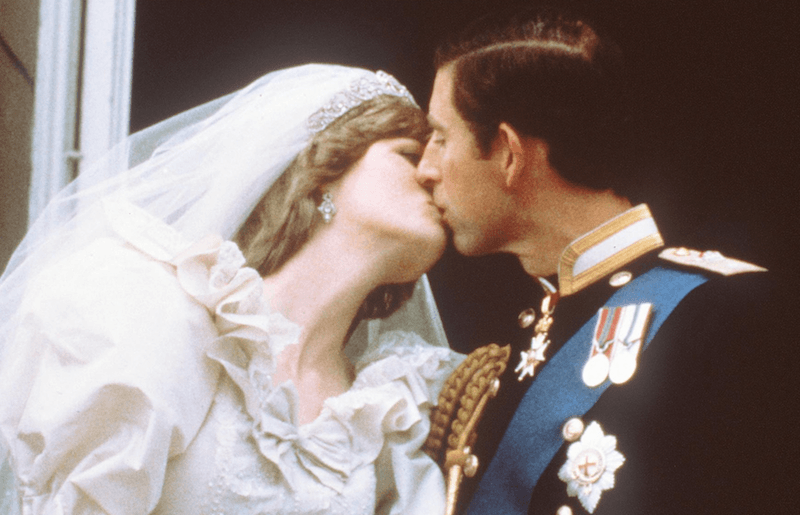 Here’s Why Camilla Parker Bowles Was at Prince Charles and Princess Diana’s Wedding