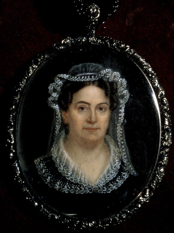 Rachel Jackson portrait