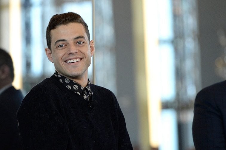 Actor Rami Malek