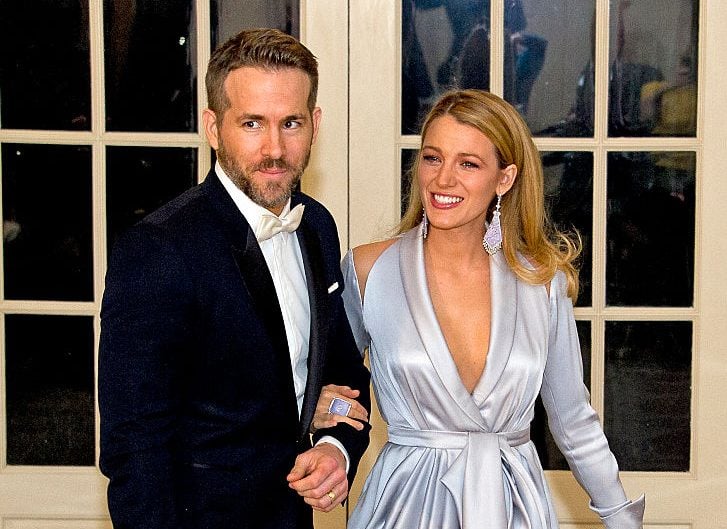 Blake Lively and Ryan Reynolds' Most Hilarious Social Media Moments