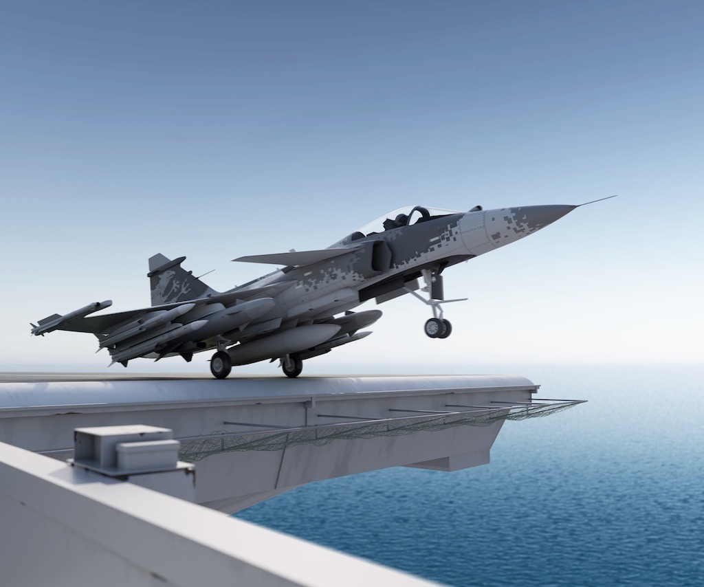 SAAB SeaGripen