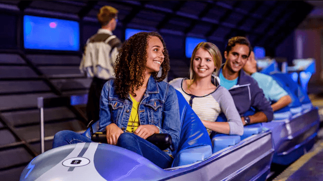 Space Mountain