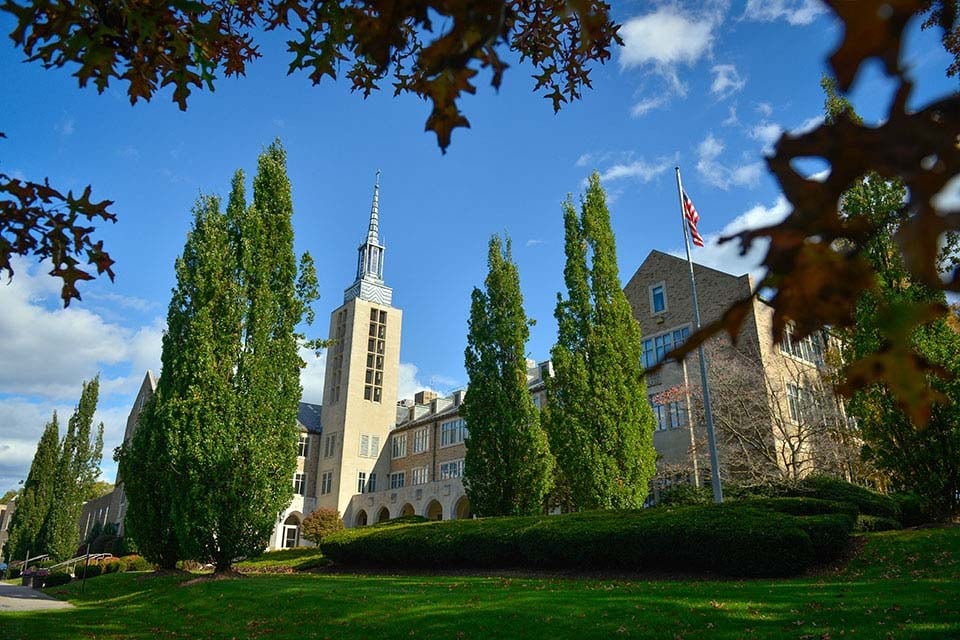 St. John Fisher College in Rochester, New York