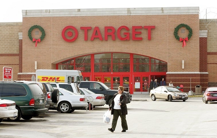 Target announced holiday season plans