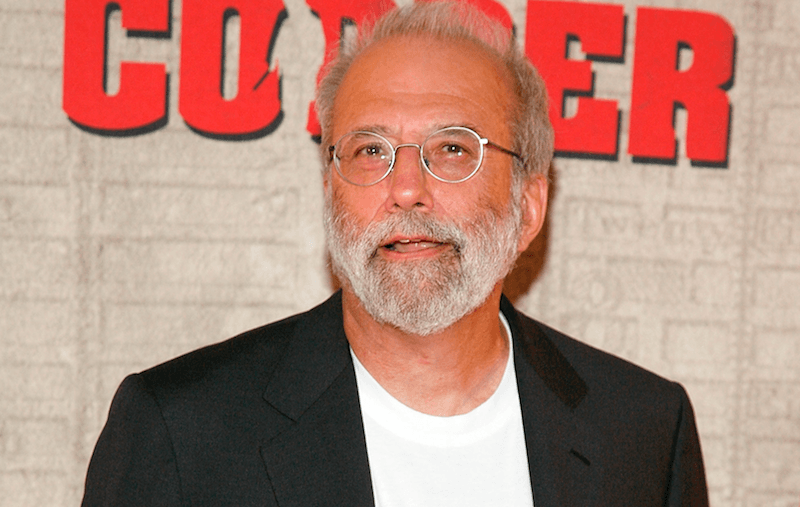 Tom Fontana posing on the red carpet during an event at The Museum of Modern Art. Tom Fontana posing on the red carpet during an event at The Museum of Modern Art.