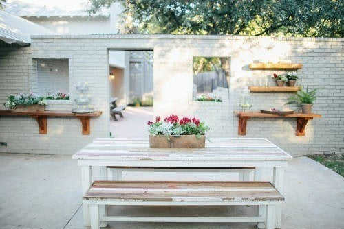 Fixer Upper House