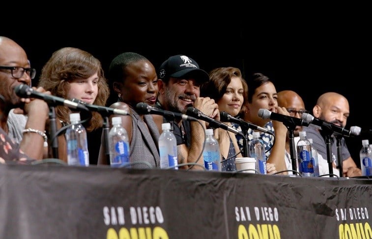 ‘The Walking Dead’ actors in 2017 Actors from ‘The Walking Dead’
