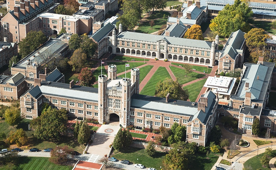 Washington University in St. Louis, Missouri