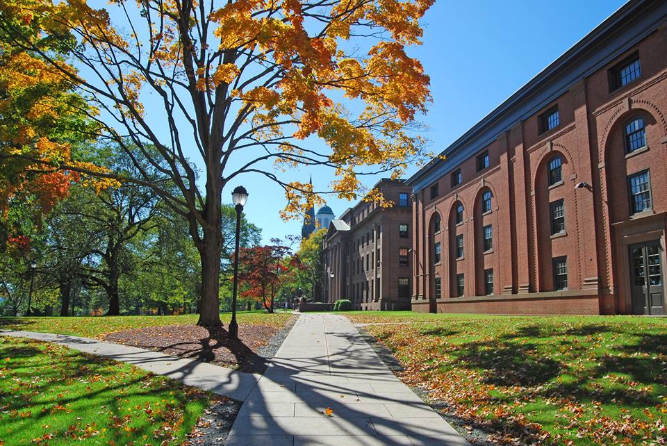 Wesleyan University in Middletown, Connecticut