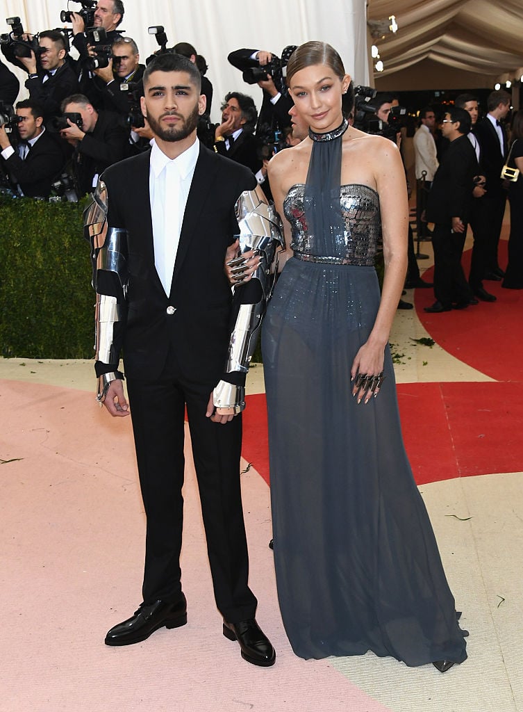 Zayne Malik Gigi Hadid