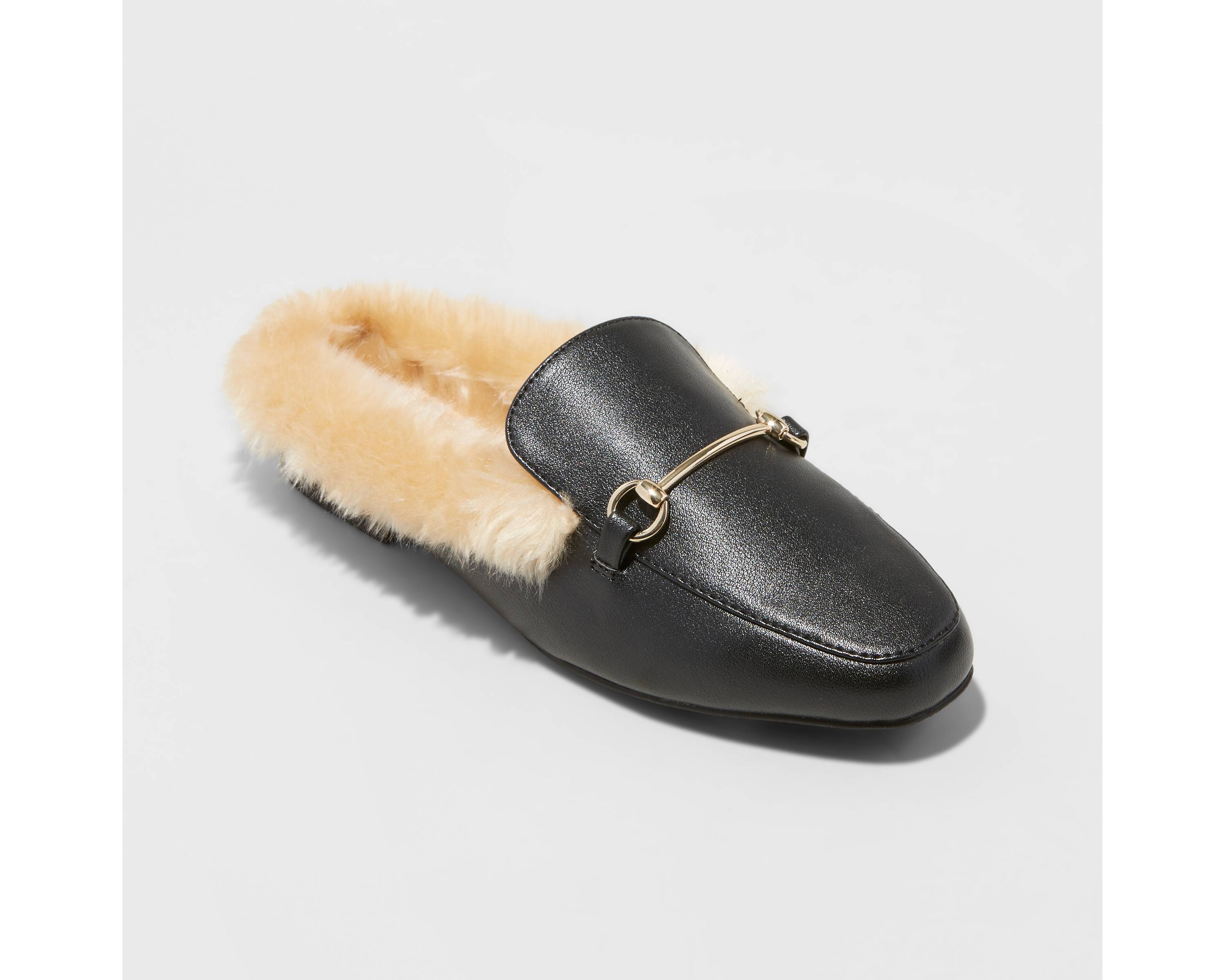 Women's Rebe Backless Loafer Mules - A New Day
