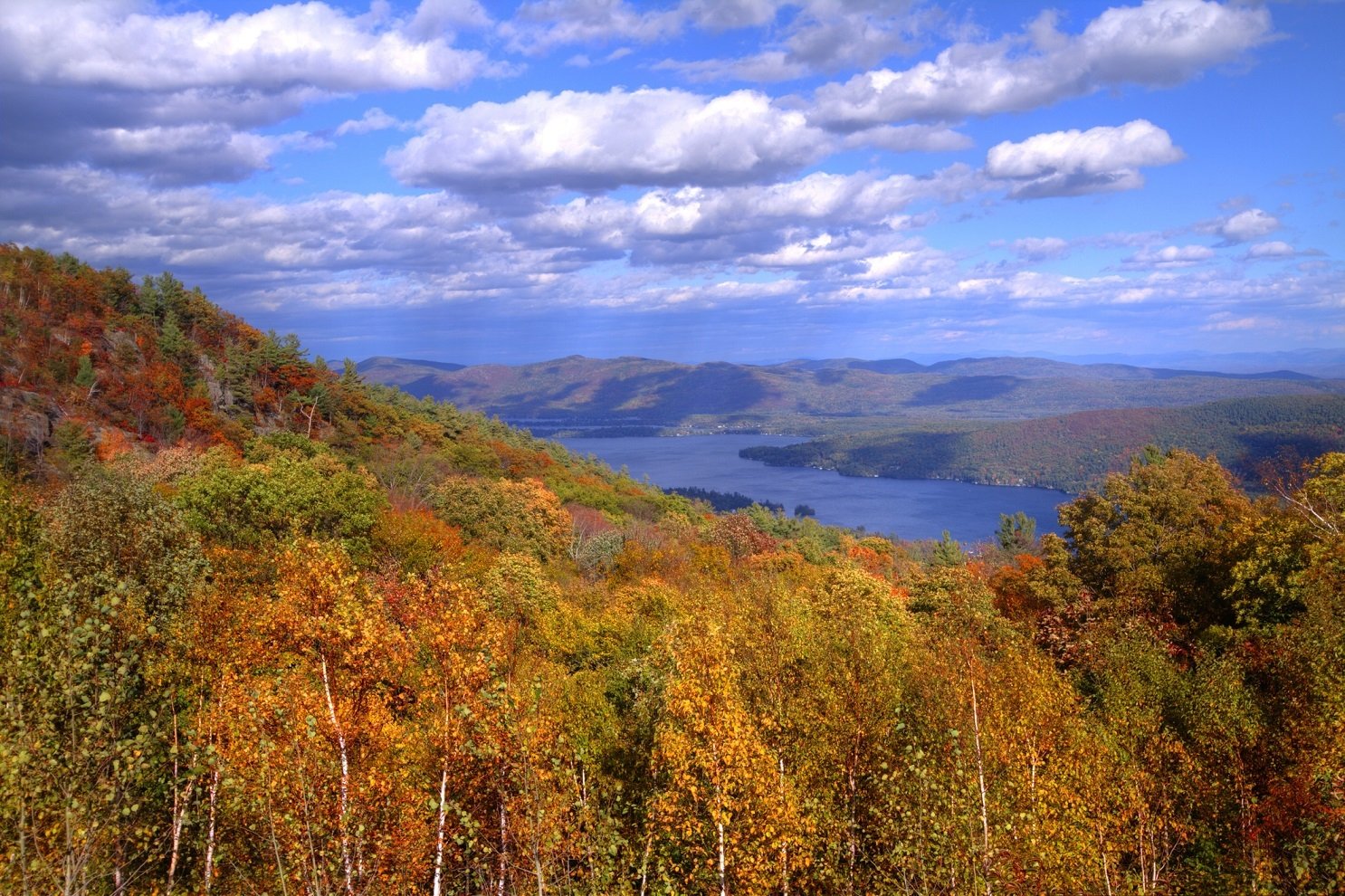 Adirondacks, New York