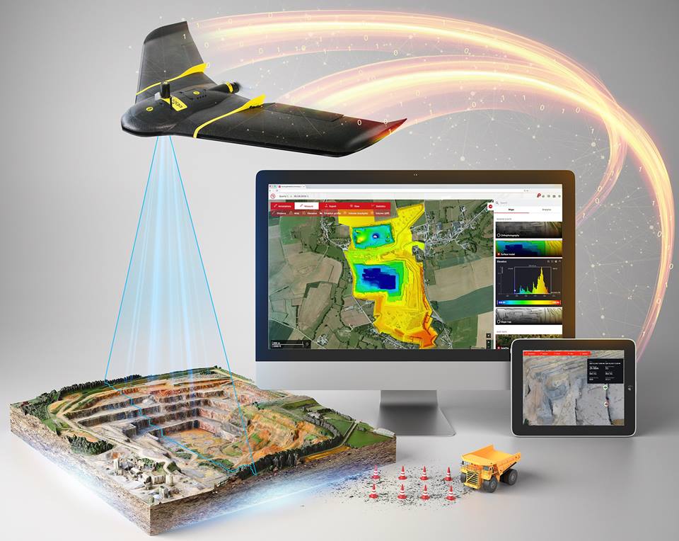 Airware Drone