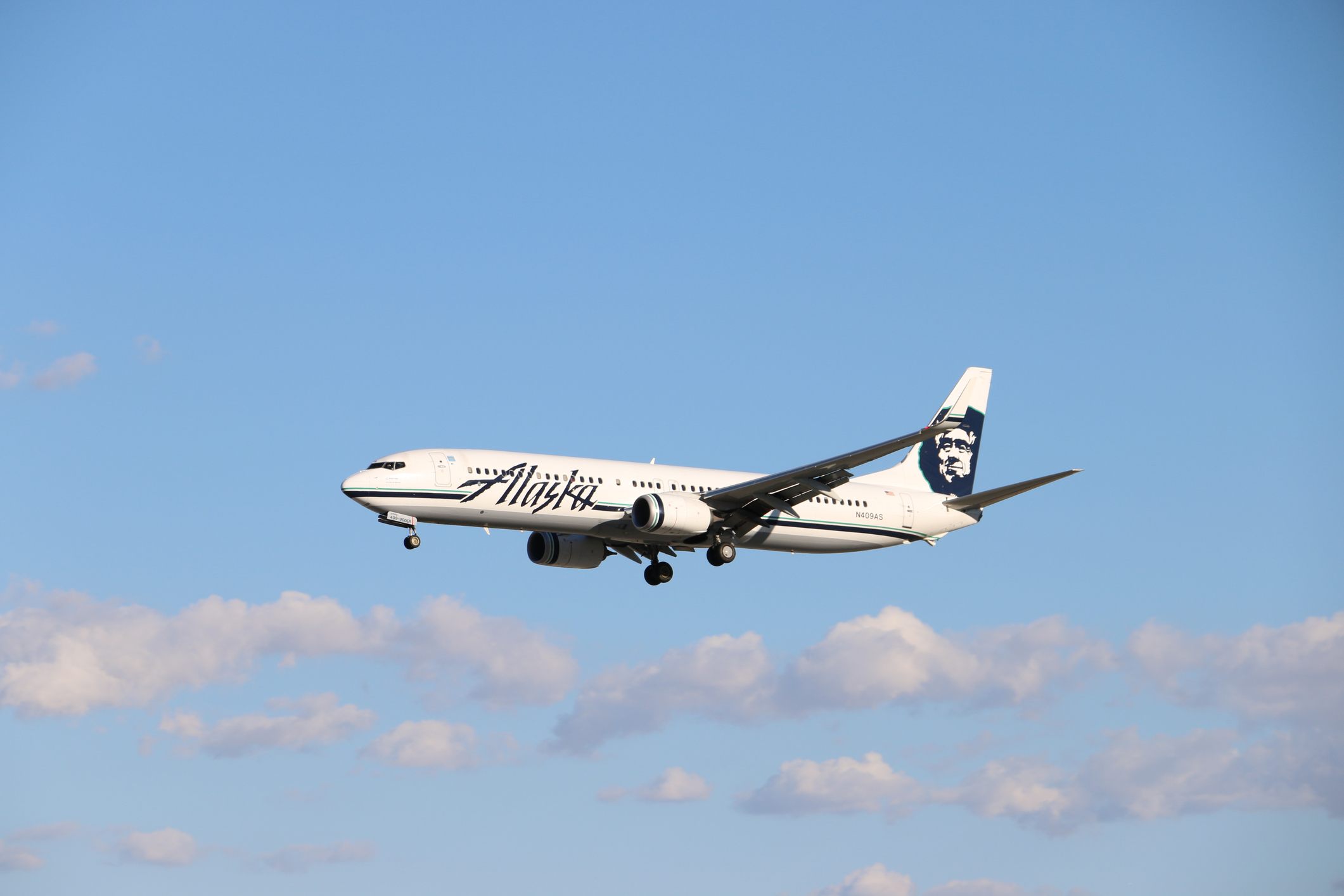 Alaska Airlines