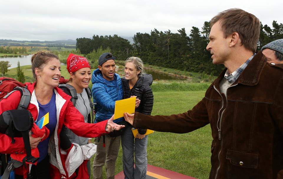 The Amazing Race