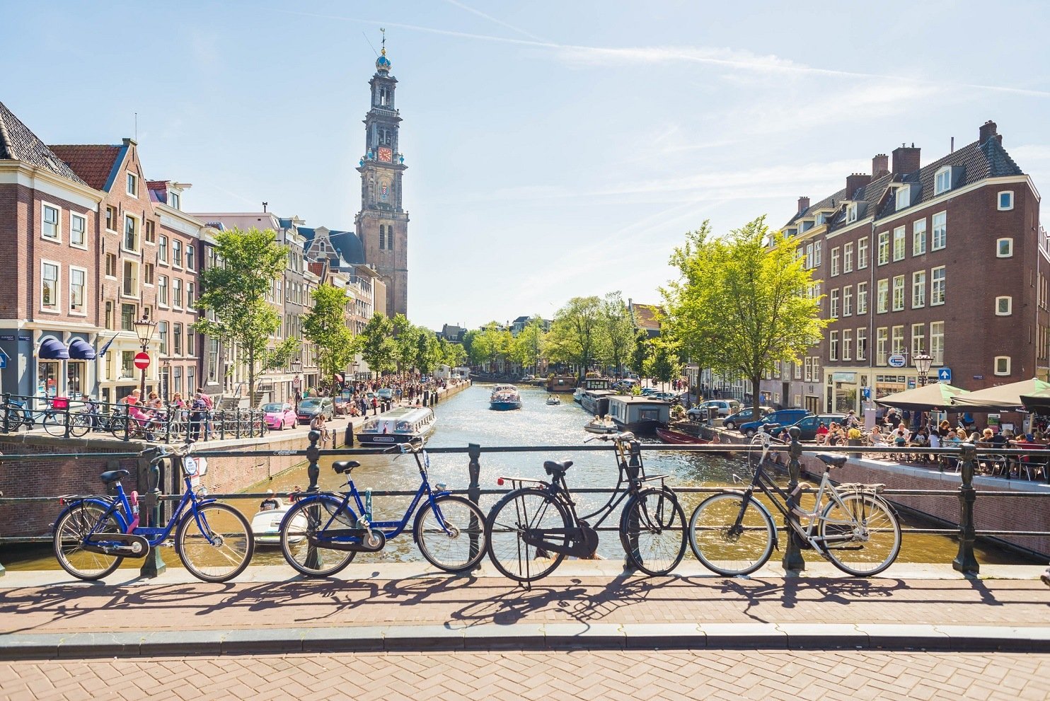 Amsterdam Canal