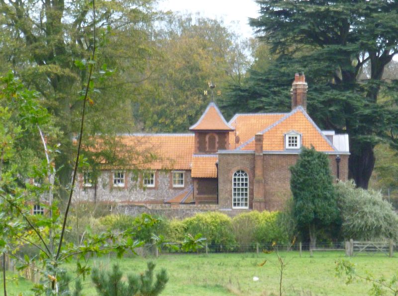 Anmer Hall in England