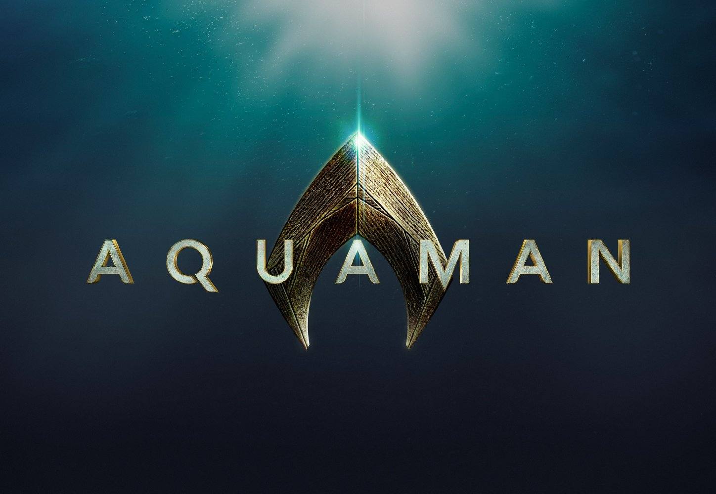 Aquaman poster 