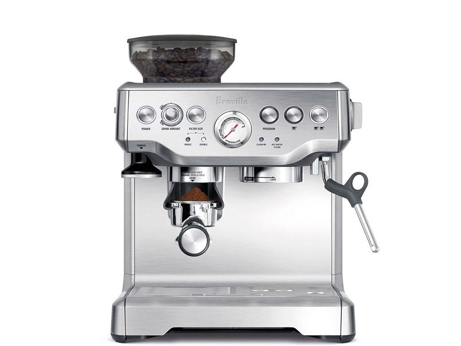 The Barista Express