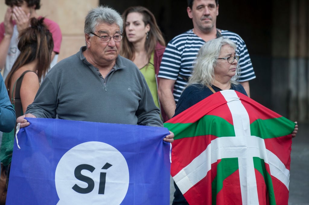 Basque Country independence