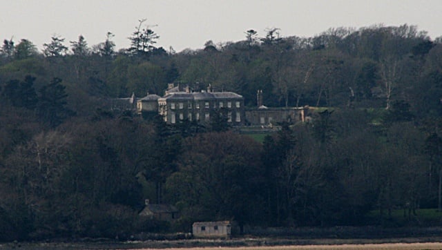 Bodorgan House