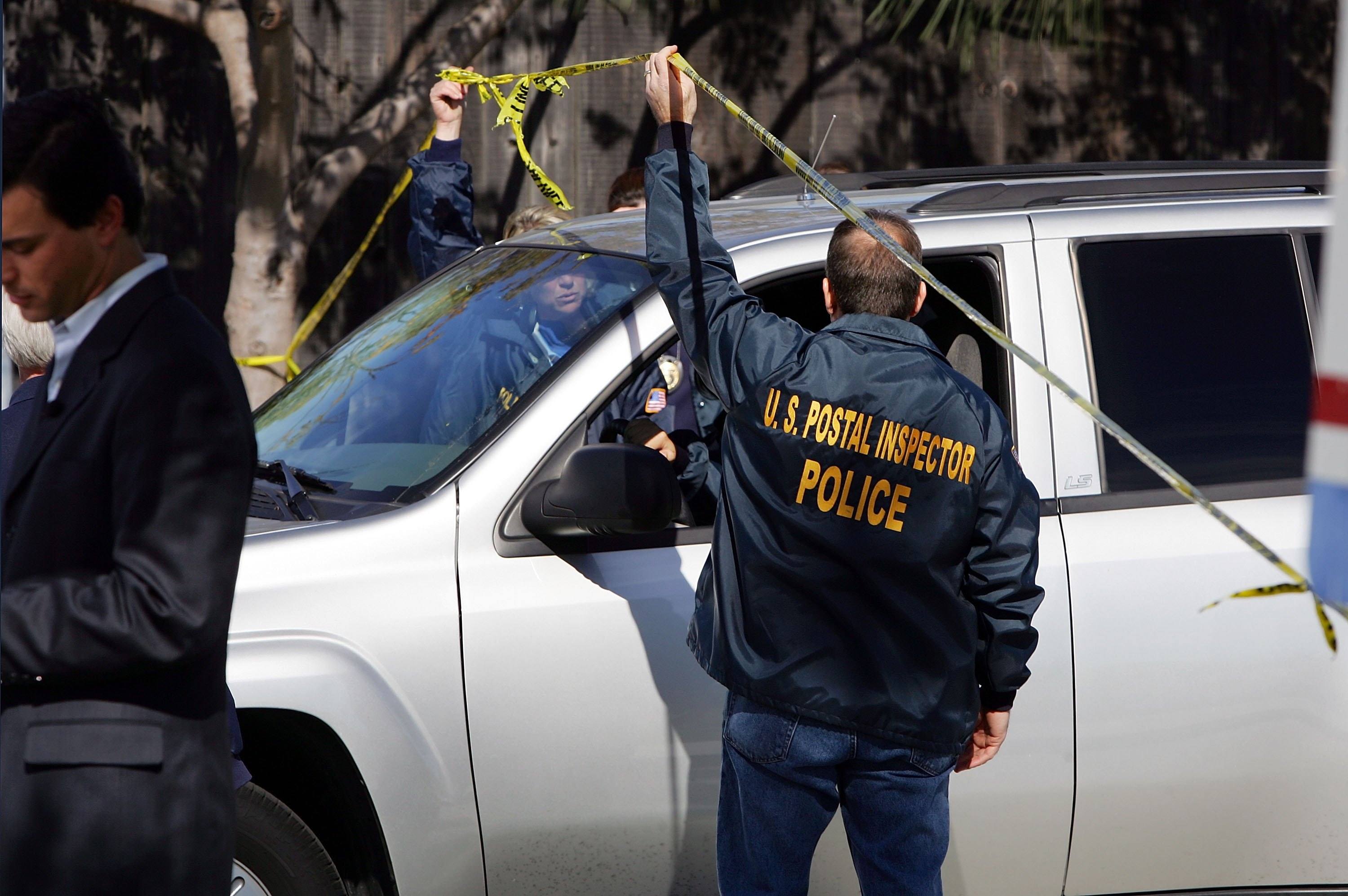 Jennifer San Marco post office shooting